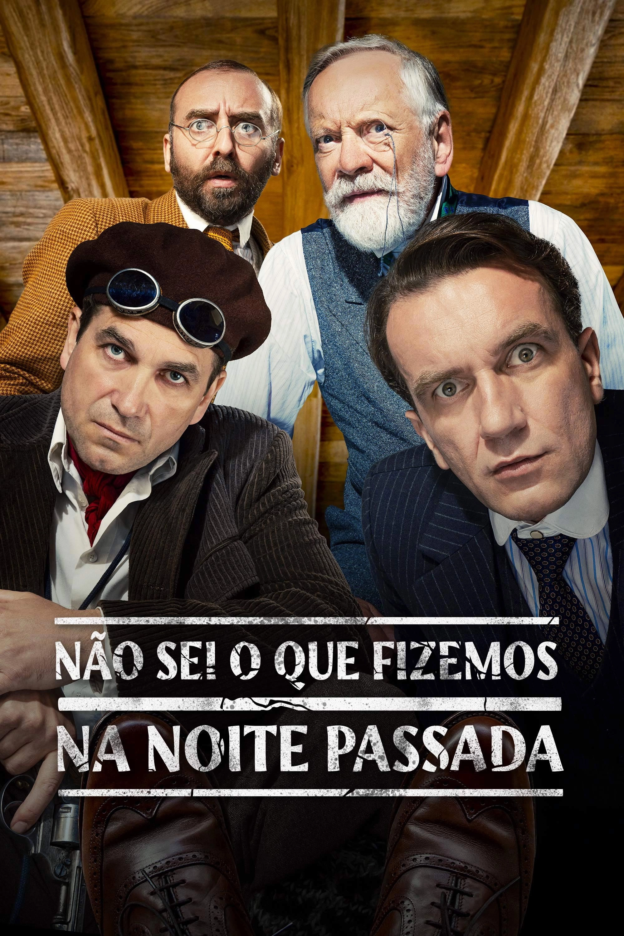 Dangerous Men