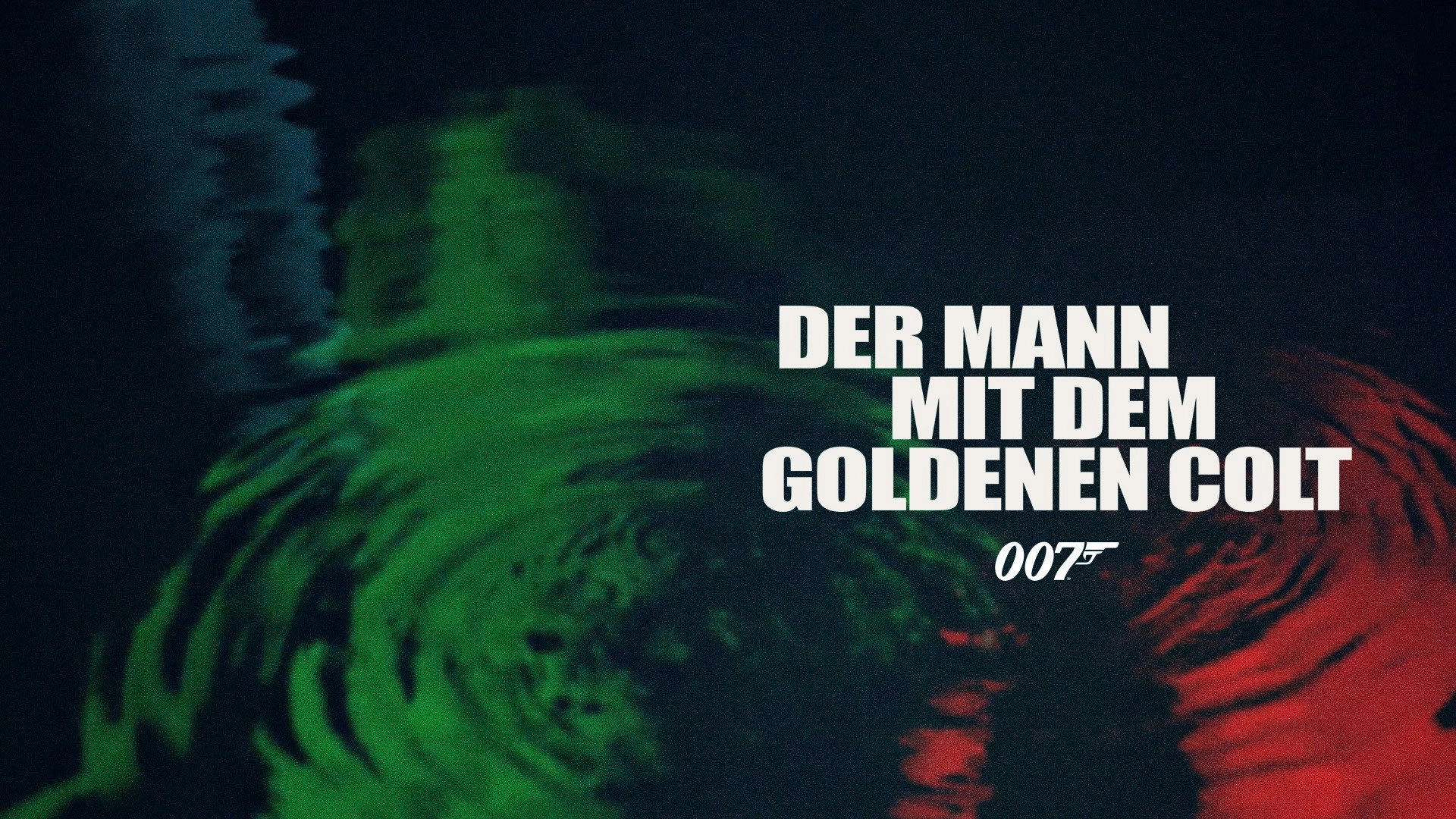 The Man with the Golden Gun