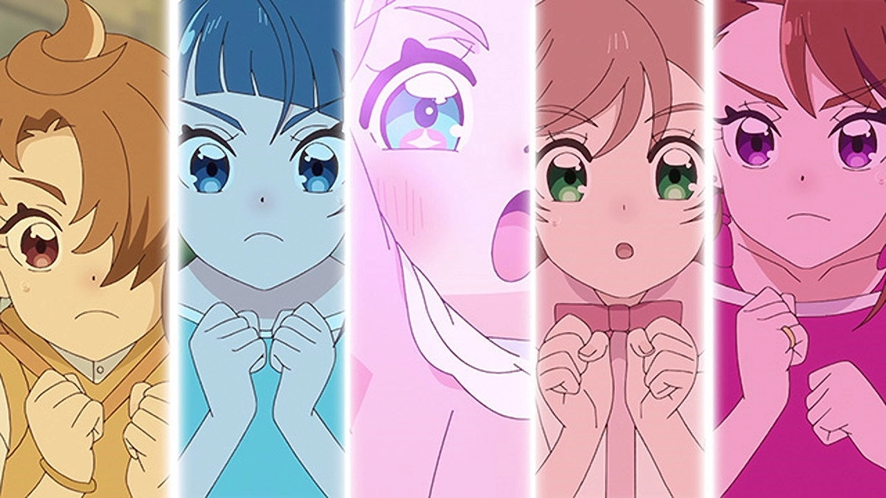 Soaring Sky! Precure