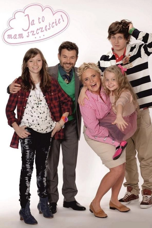 Ja to mam szczęście!