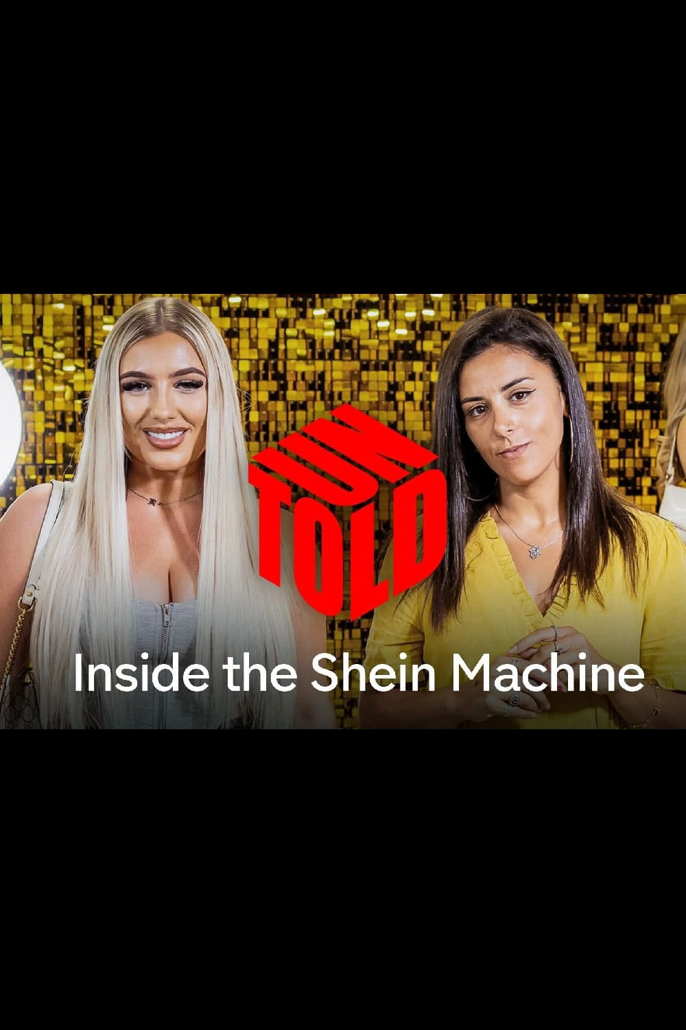Inside the Shein Machine: Untold