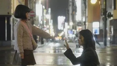 ガラスの指輪と絆創膏
