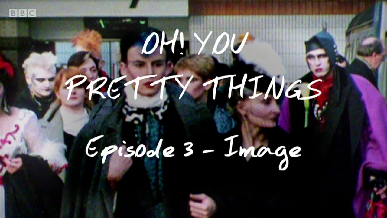 Oh! You Pretty Things: The Story of British Music and Fashion