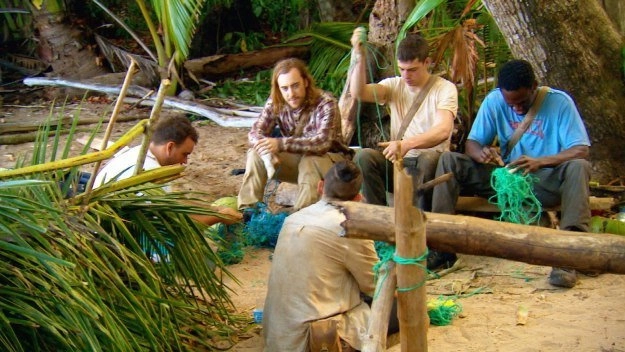 The Island with Bear Grylls