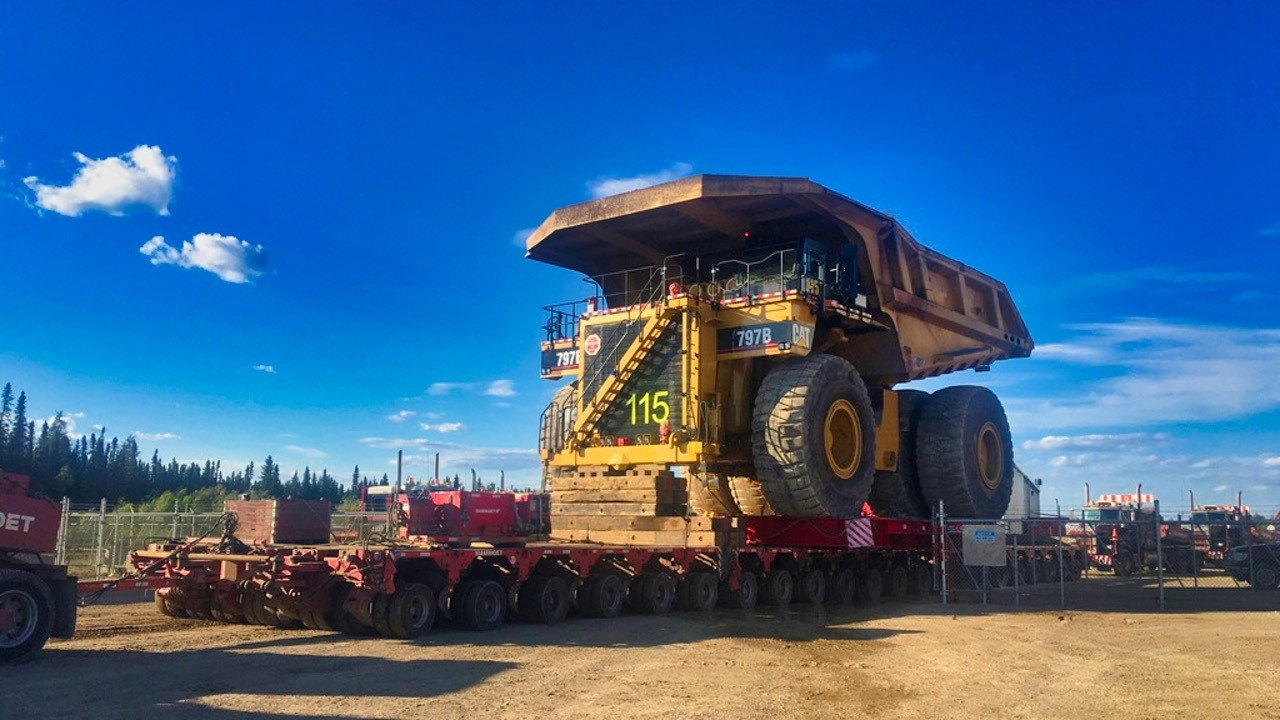 Mega Transports