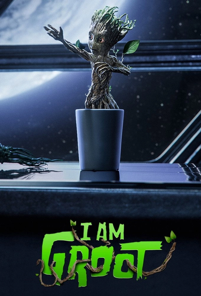 I Am Groot