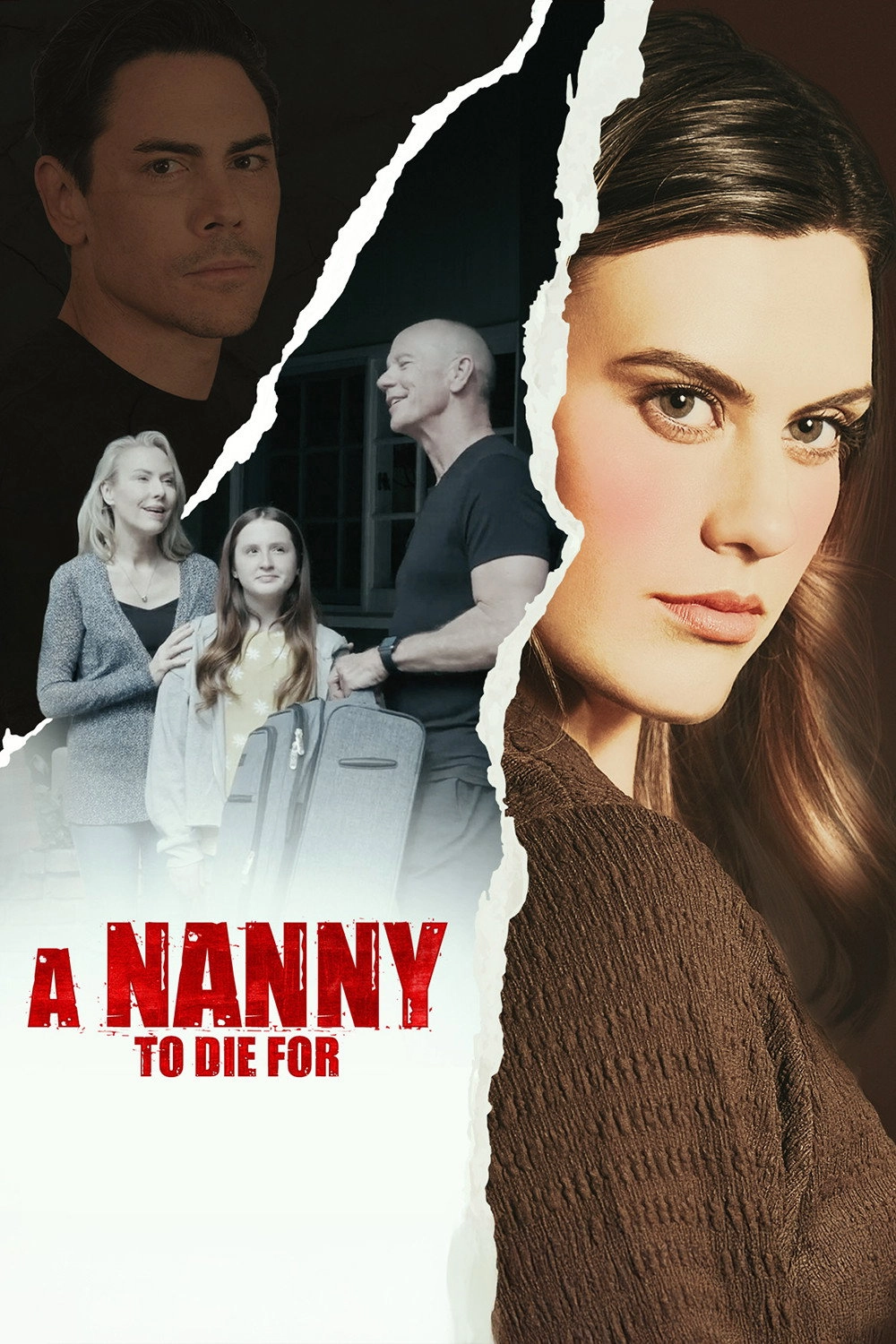 A Nanny to Die For
