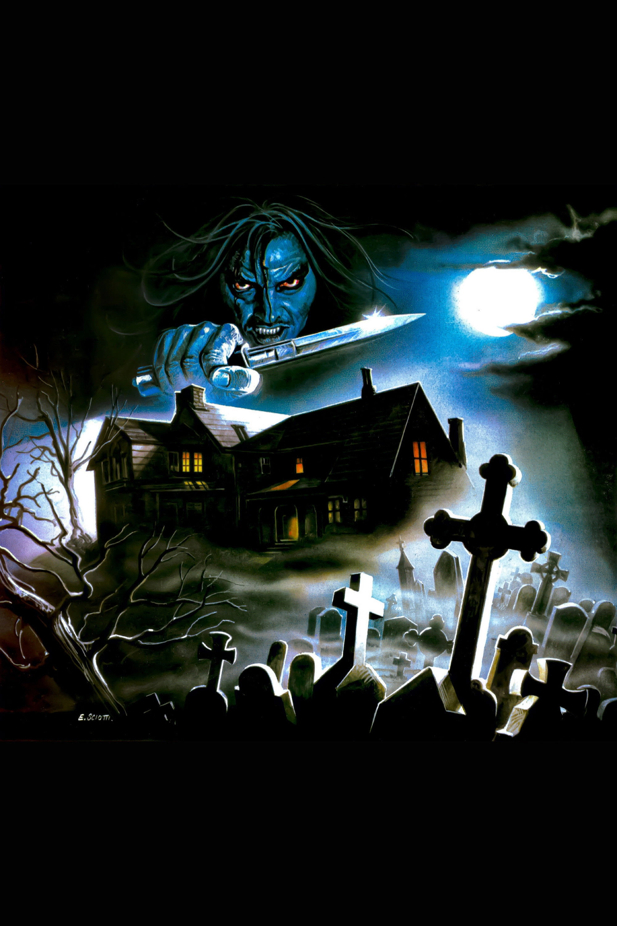 The House by the Cemetery