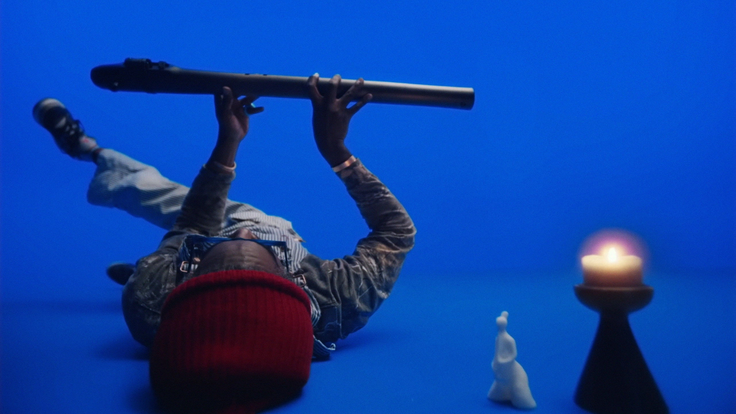 André 3000: New Blue Sun (Listening)