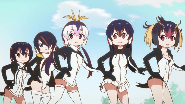Kemono Friends