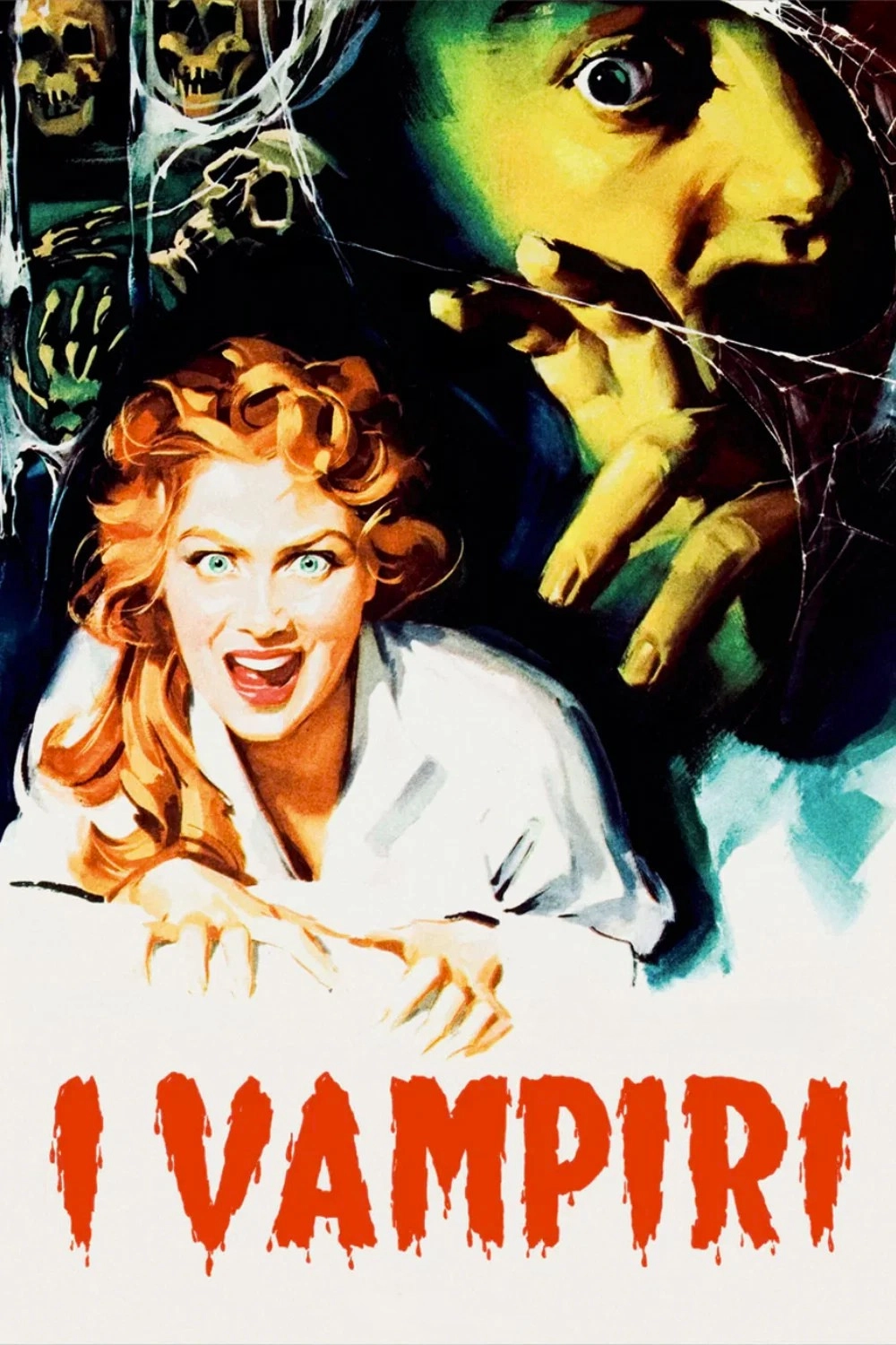 Lust of the Vampire