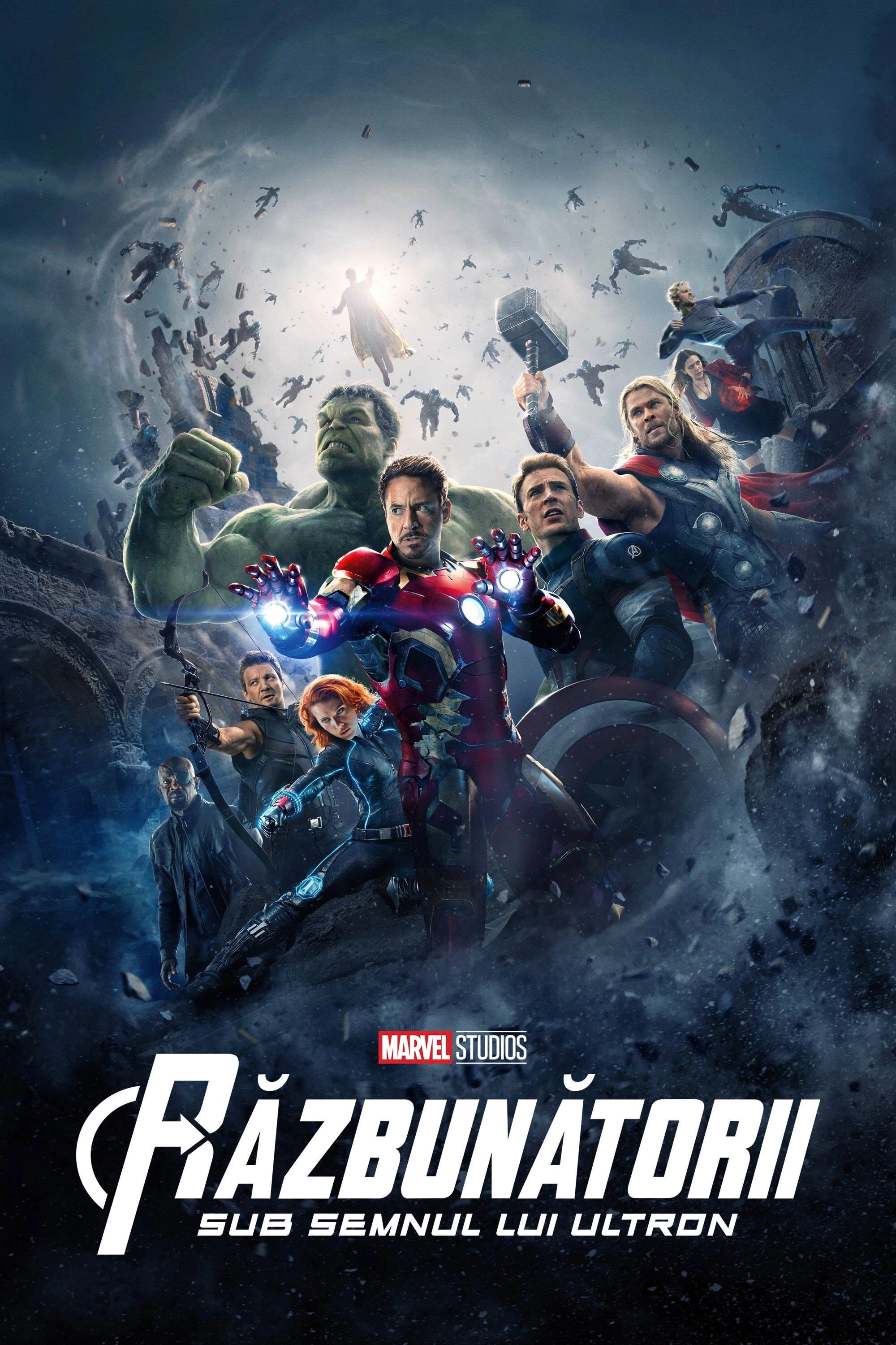 Avengers: Age of Ultron