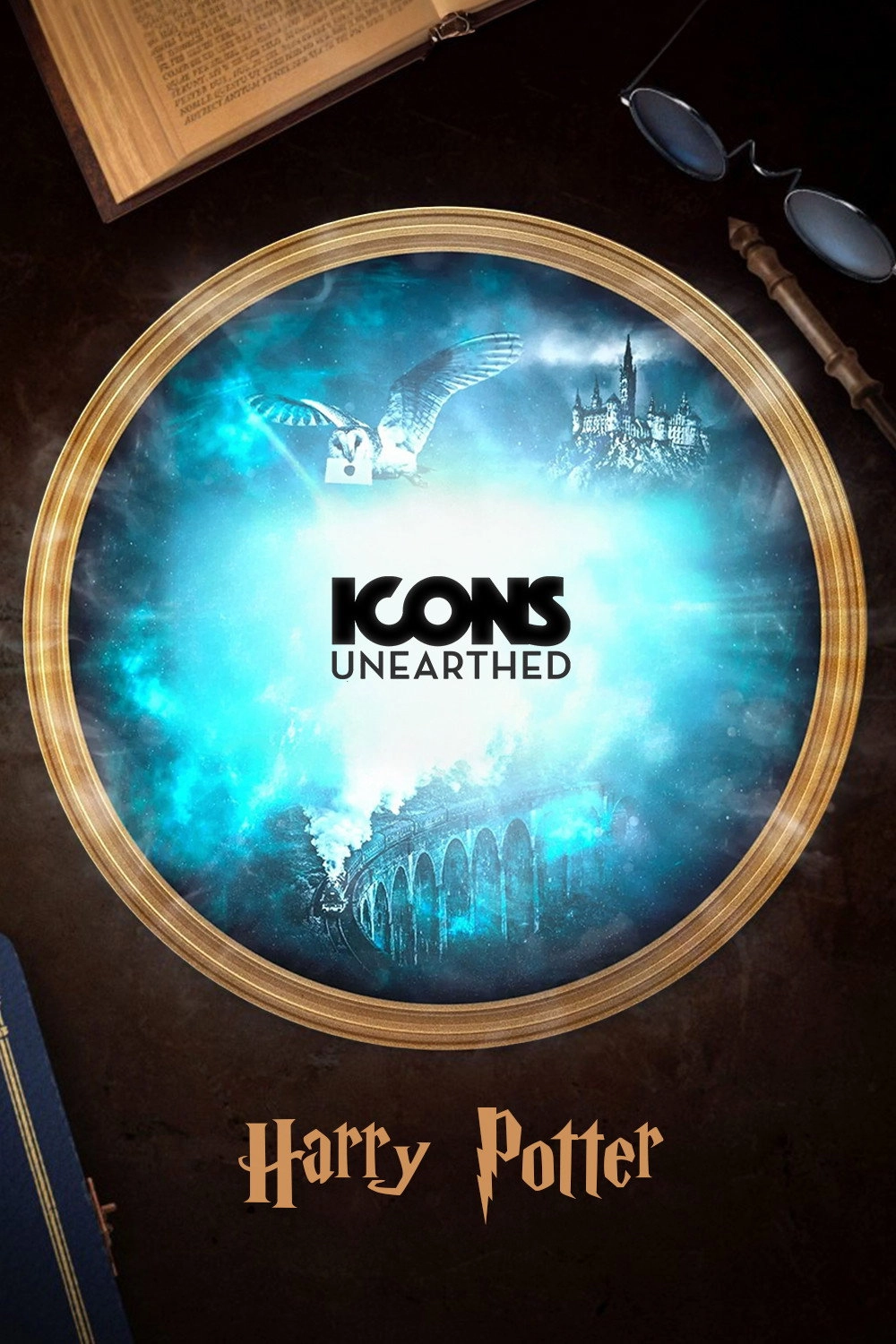 Icons Unearthed: Harry Potter