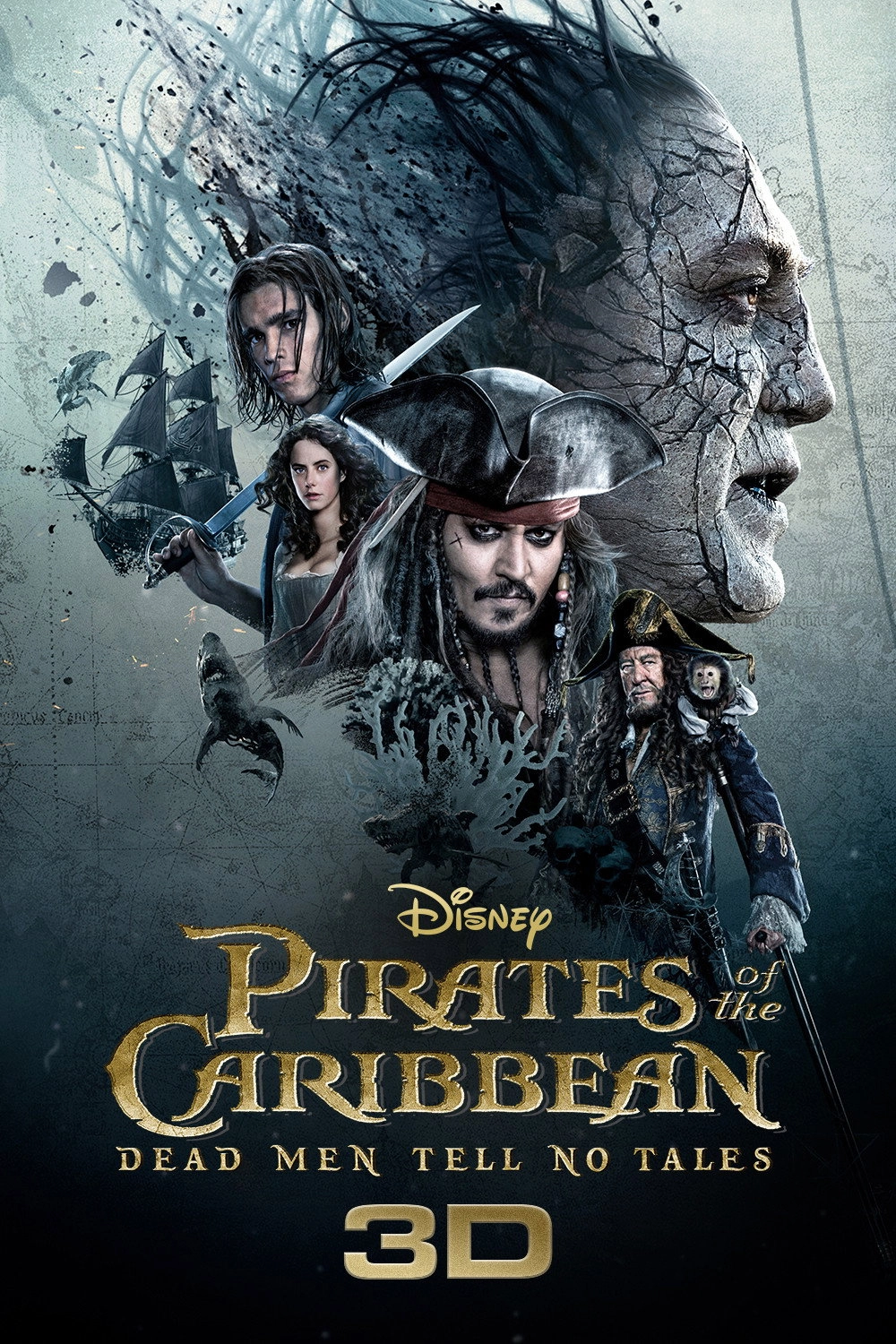 Pirates of the Caribbean: Dead Men Tell No Tales