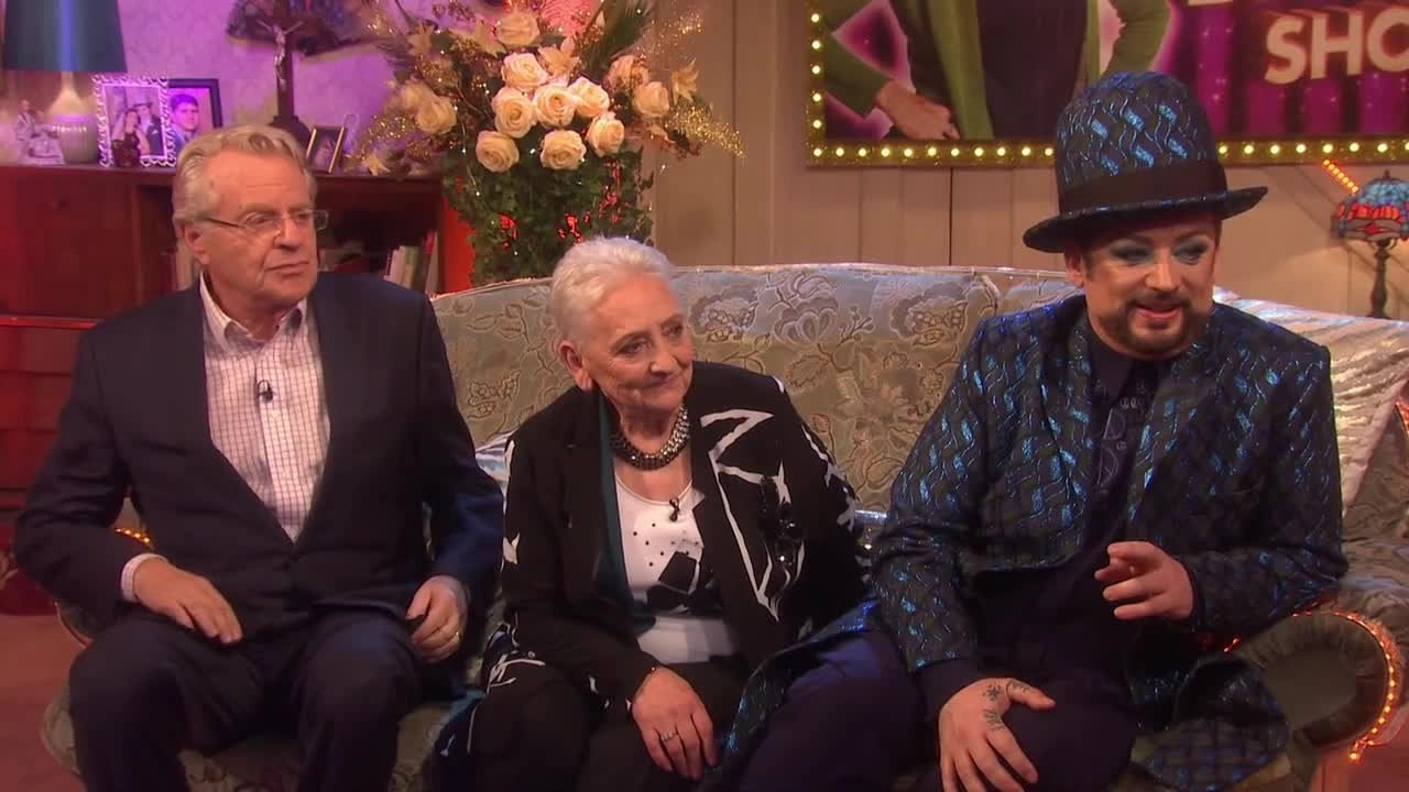All Round to Mrs. Brown's