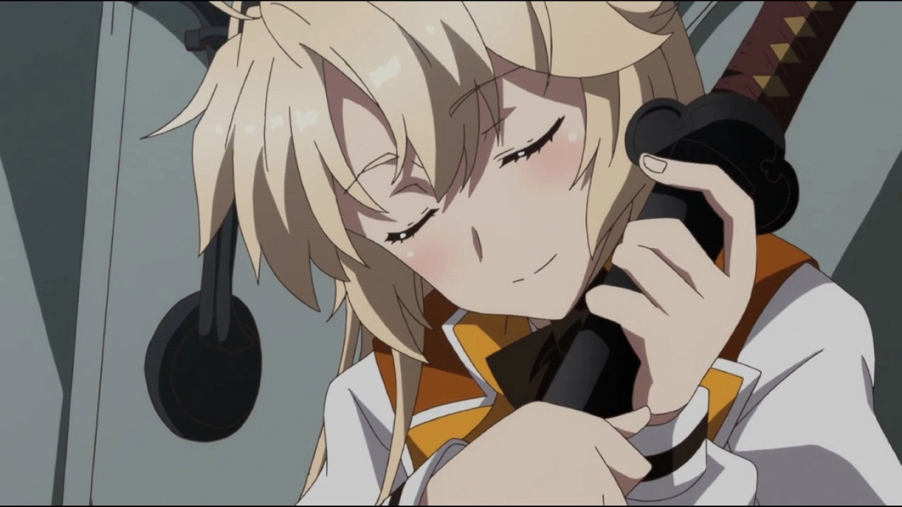 Katana Maidens: Toji no Miko