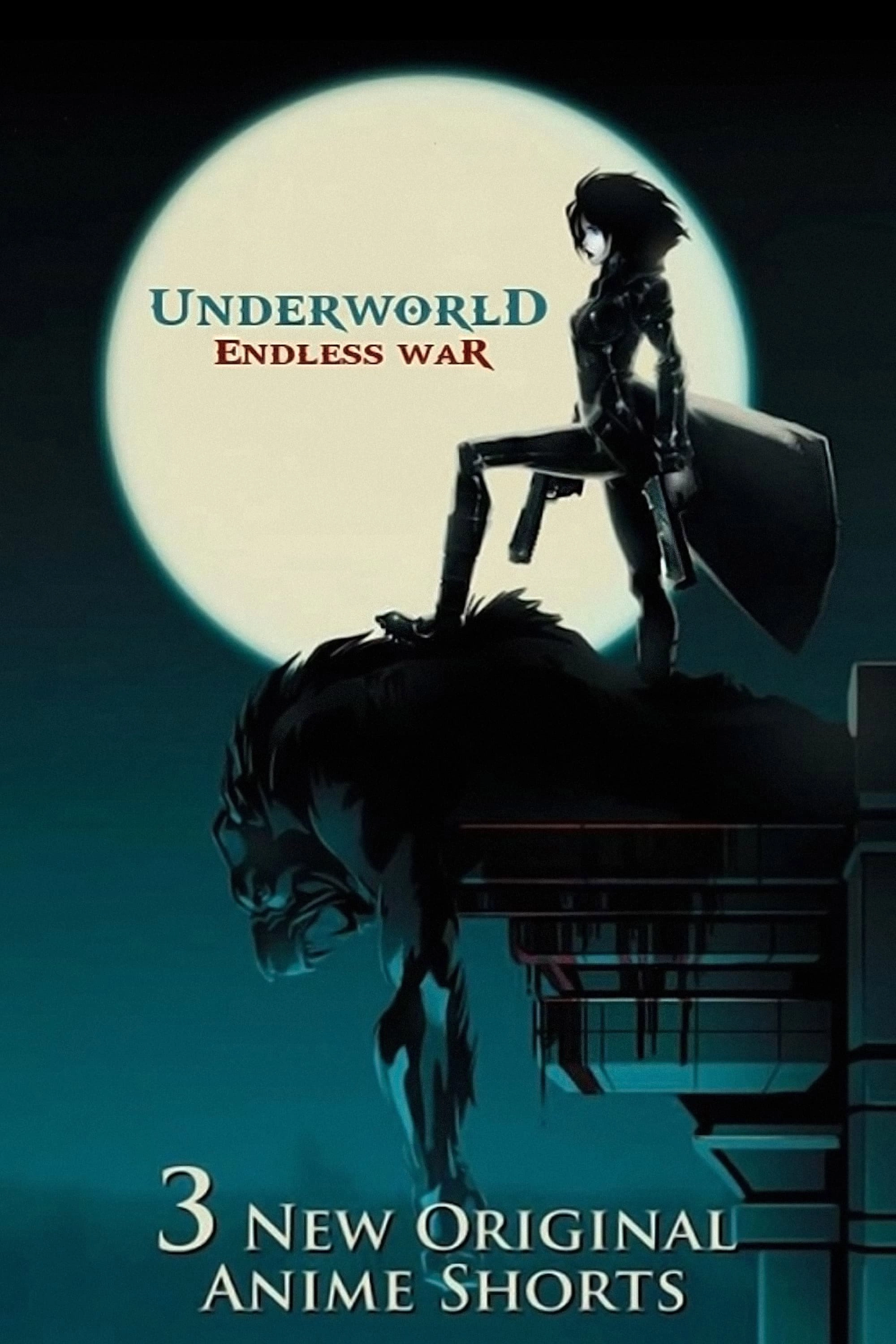 Underworld: Endless War