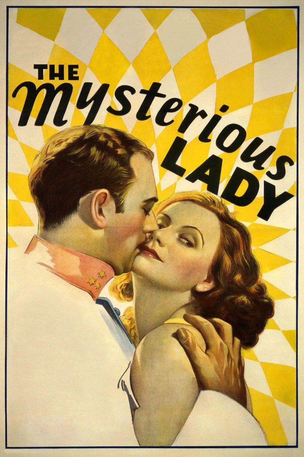 The Mysterious Lady