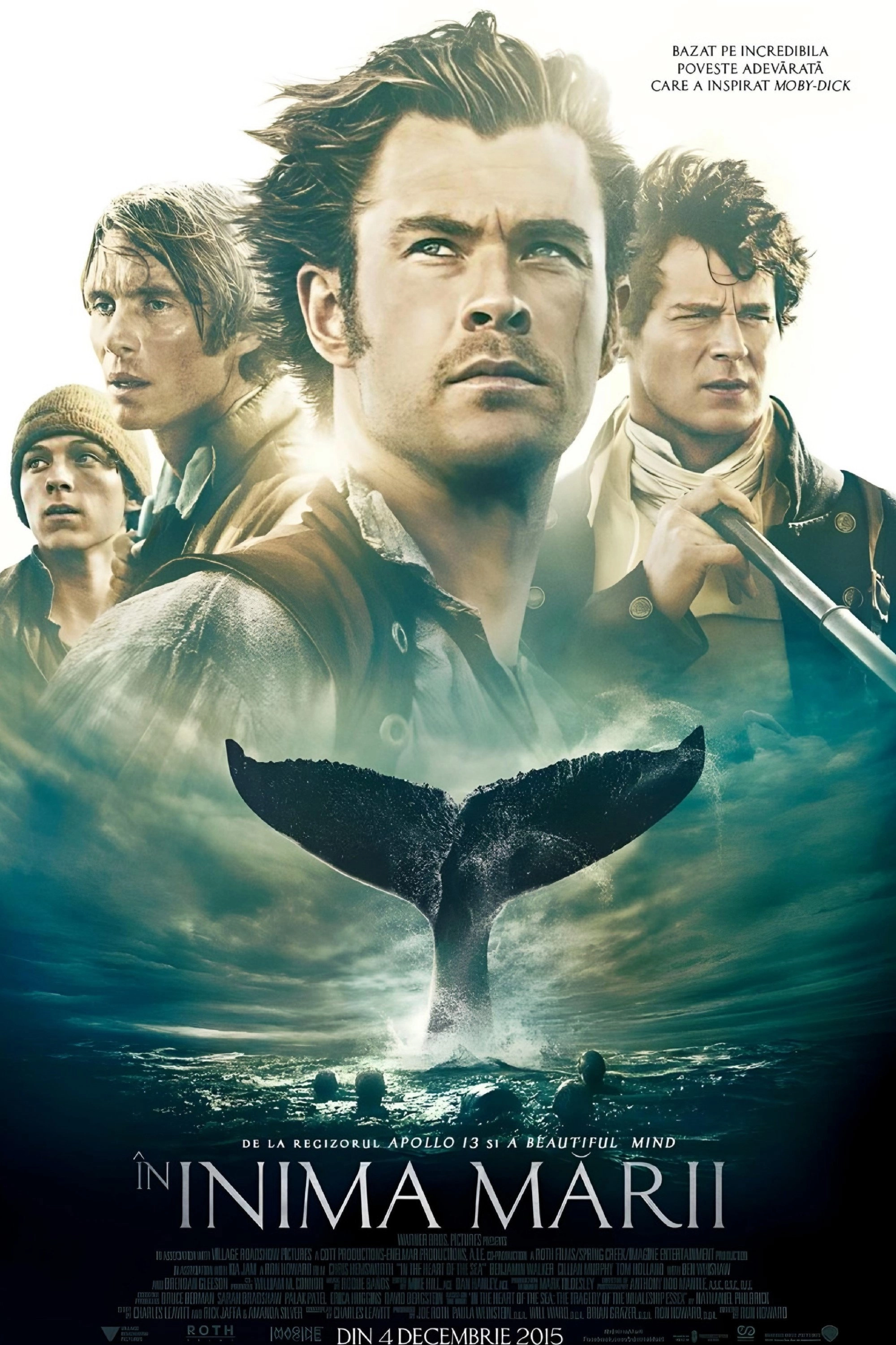 In the Heart of the Sea