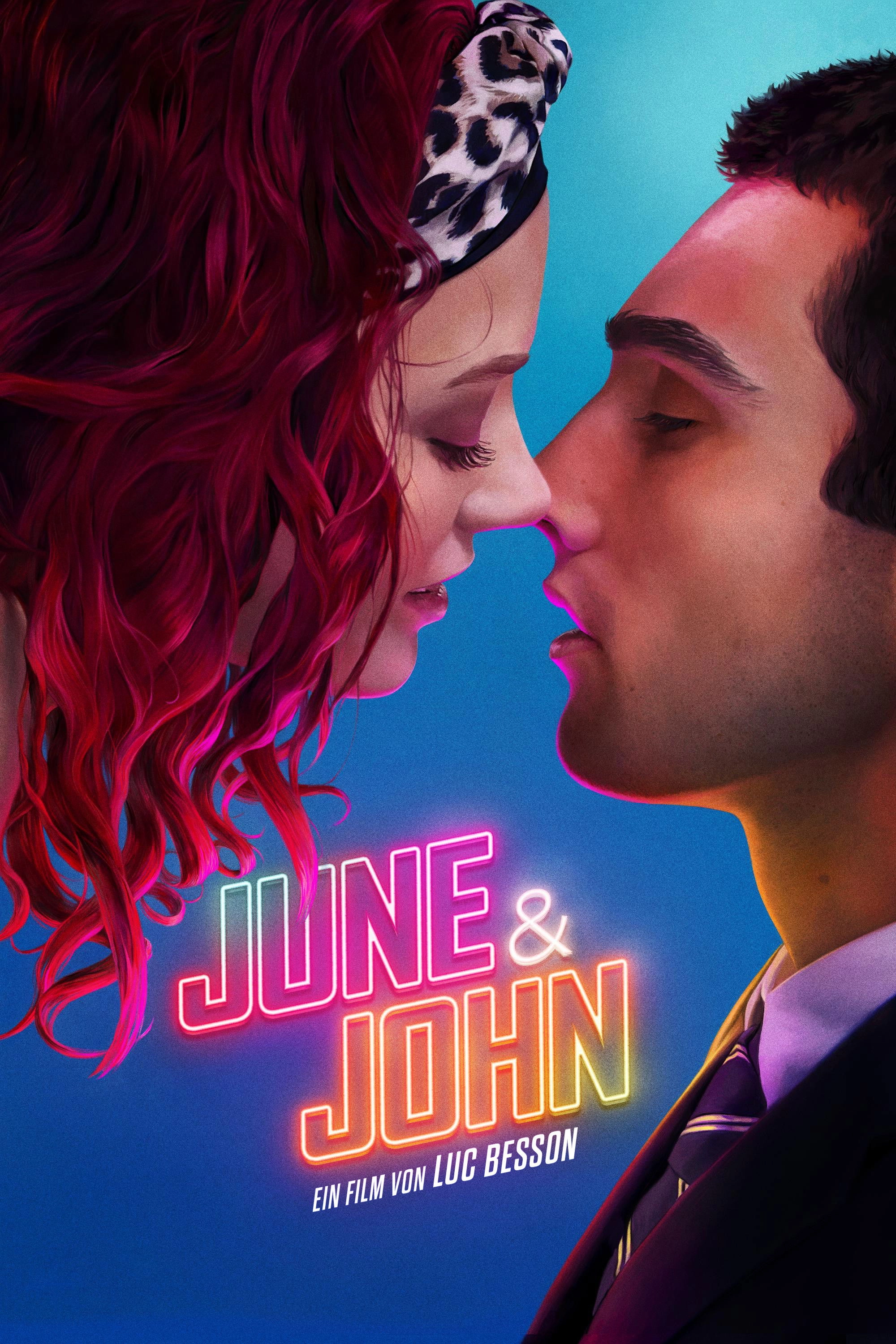 June and John