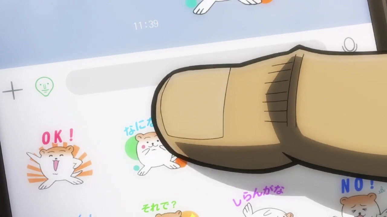 Mr. TONEGAWA Middle Management Blues