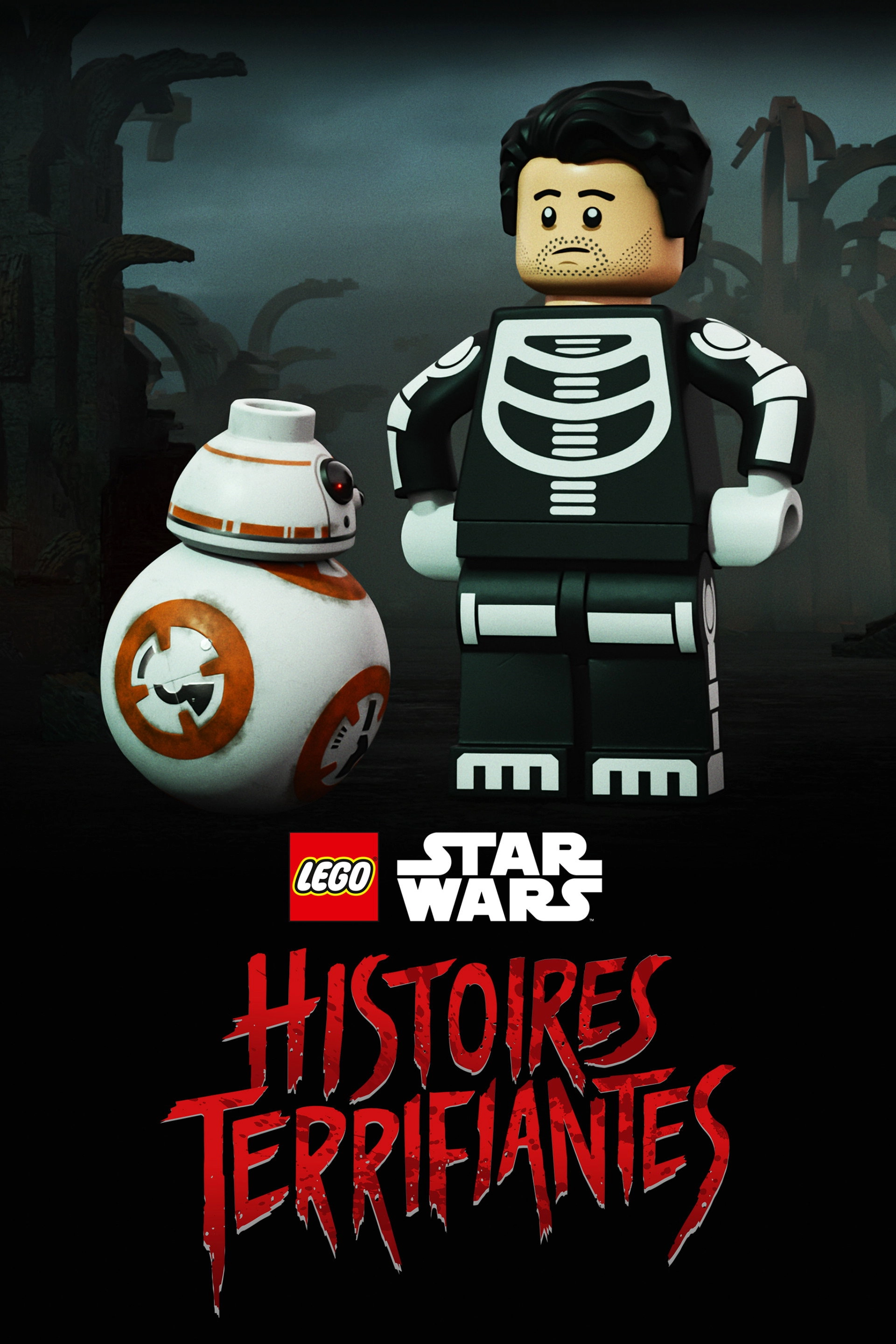 LEGO Star Wars Terrifying Tales