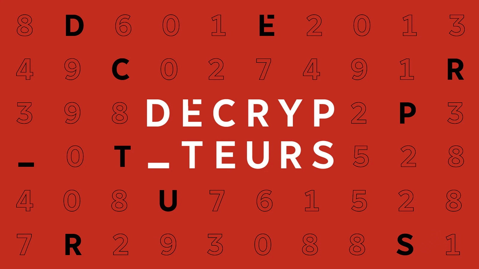 Décrypteurs