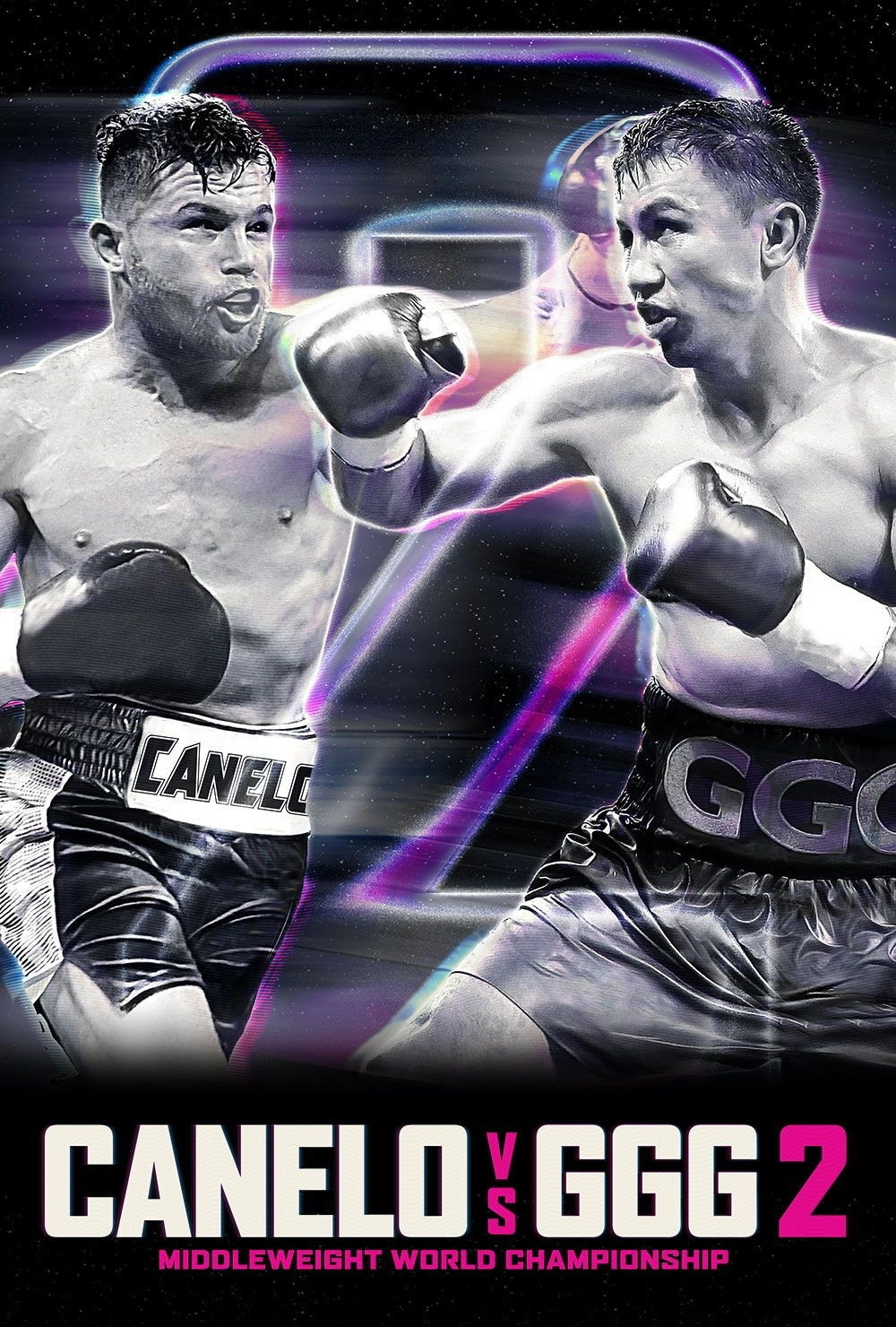 Canelo Alvarez vs. Gennady Golovkin II