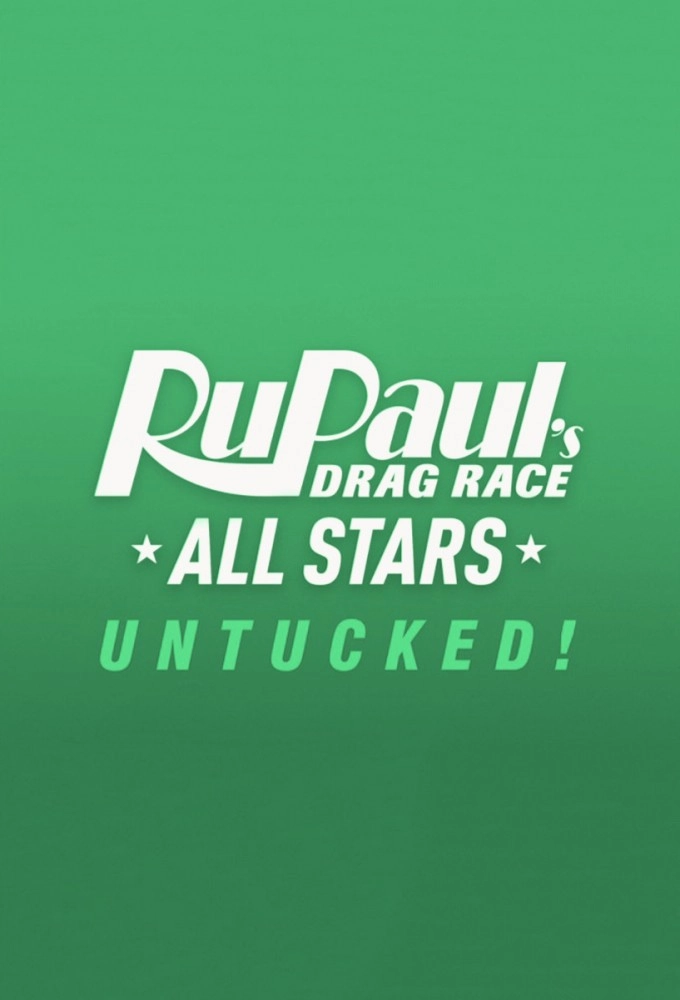RuPaul's Drag Race All Stars: UNTUCKED