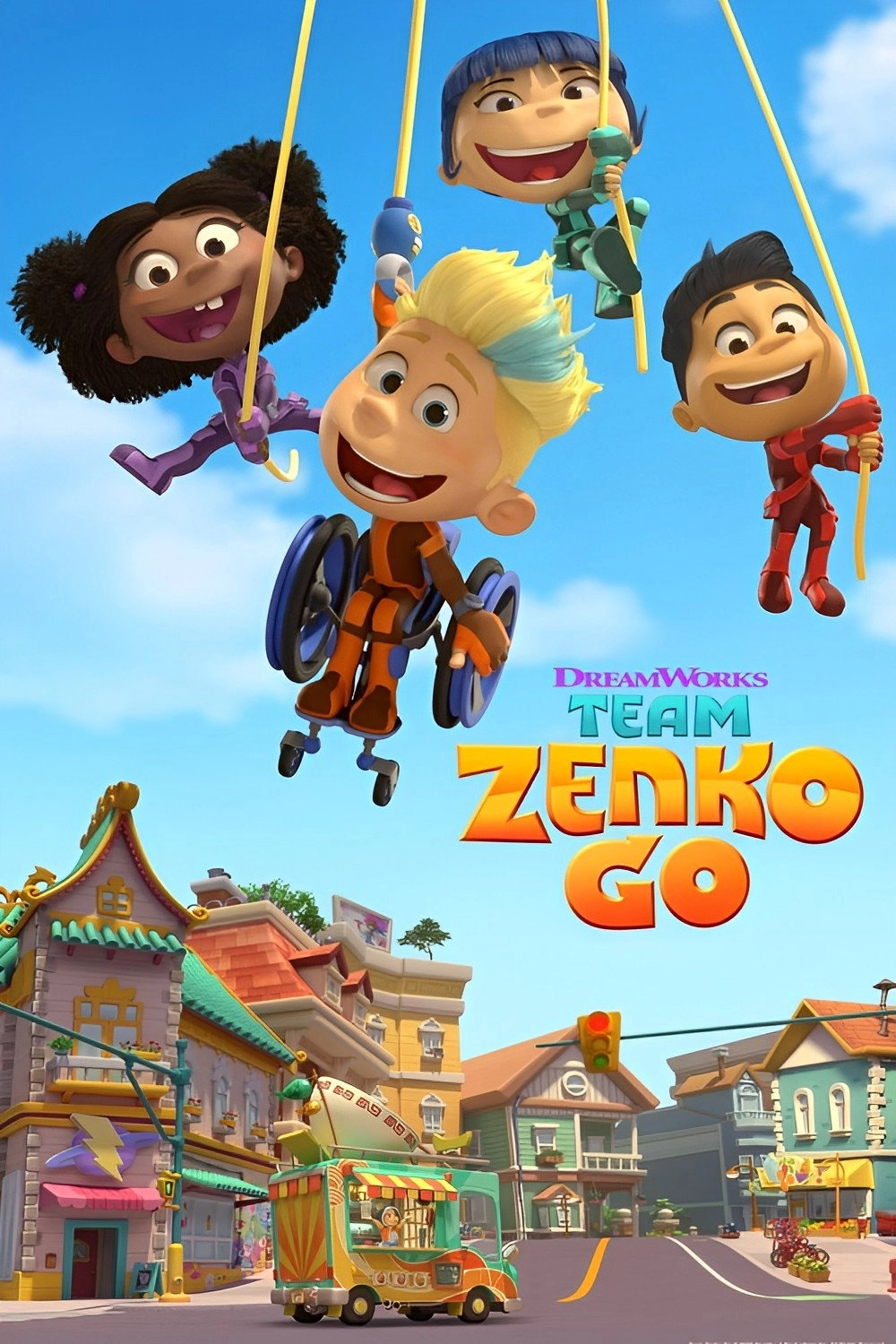 Team Zenko Go
