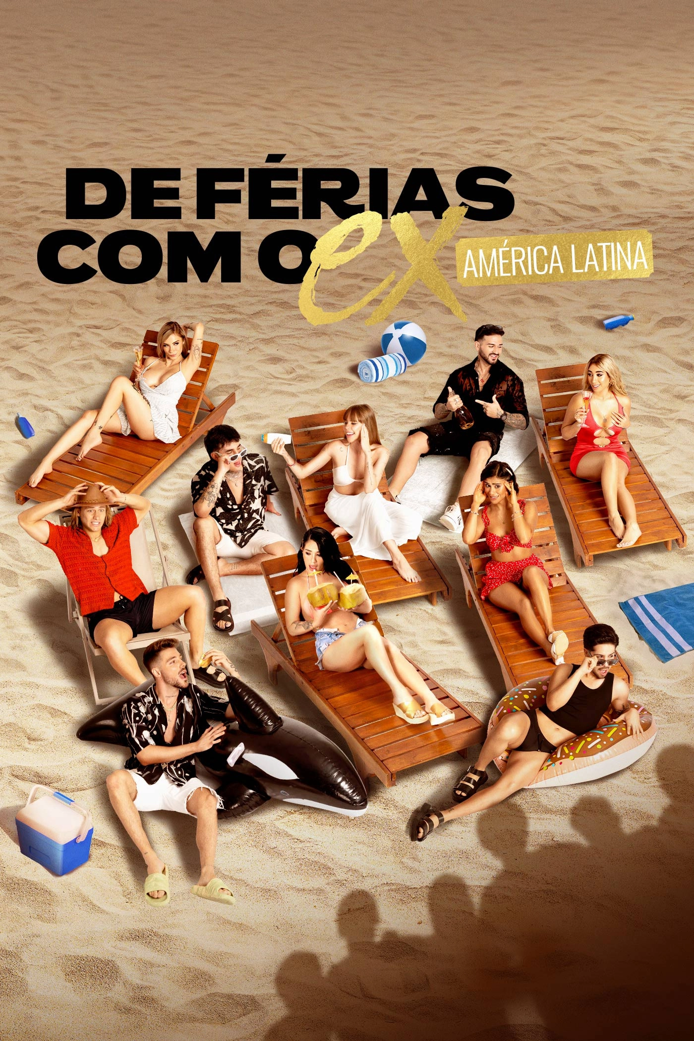 La Venganza de los Ex VIP