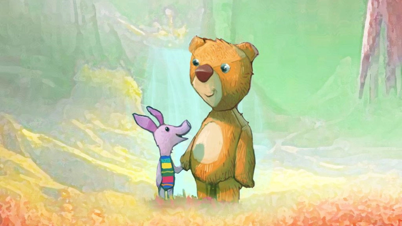 Beyond Pooh Corner