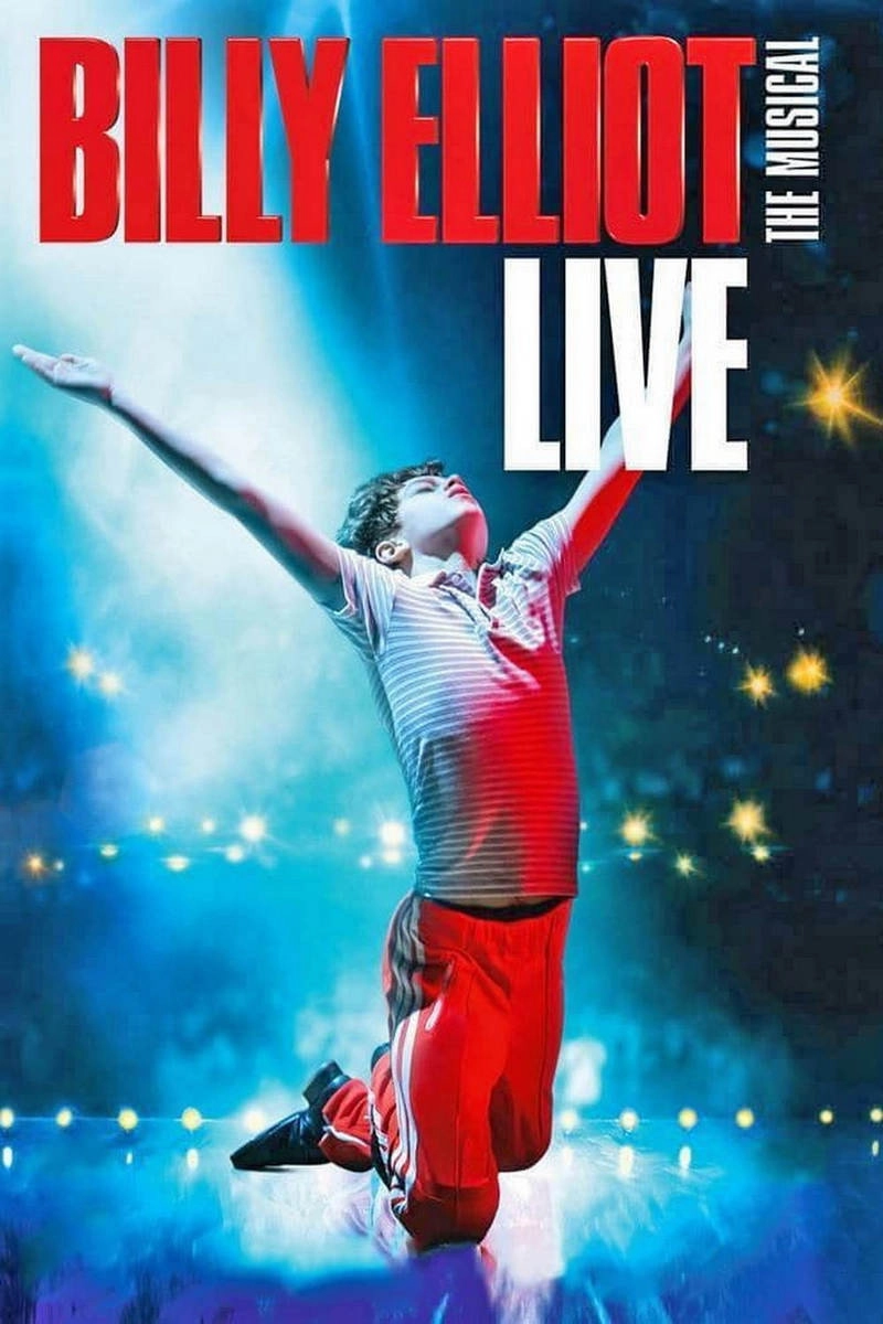 Billy Elliot: The Musical Live