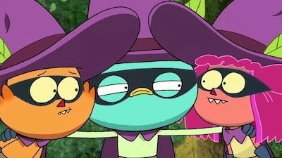 Harvey Beaks