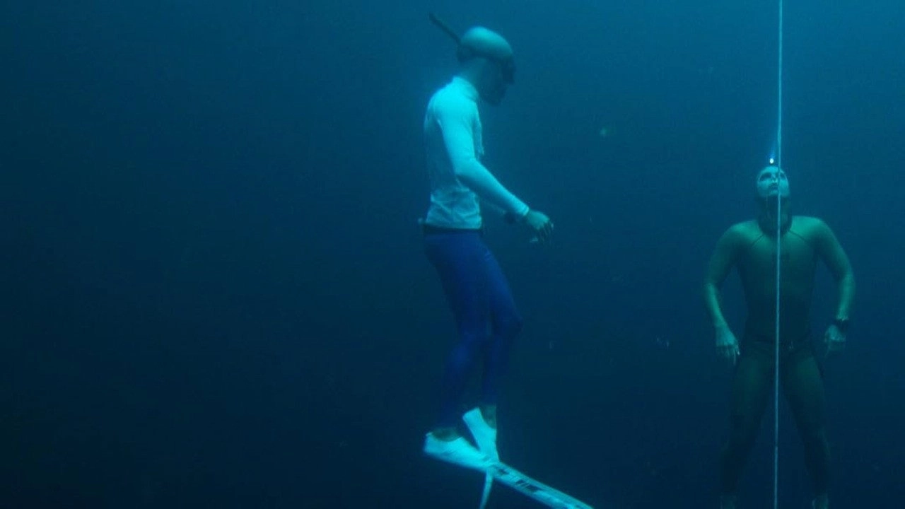Freediver