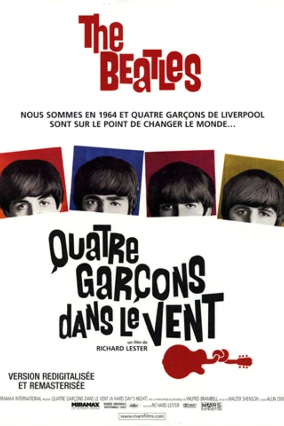 A Hard Day's Night