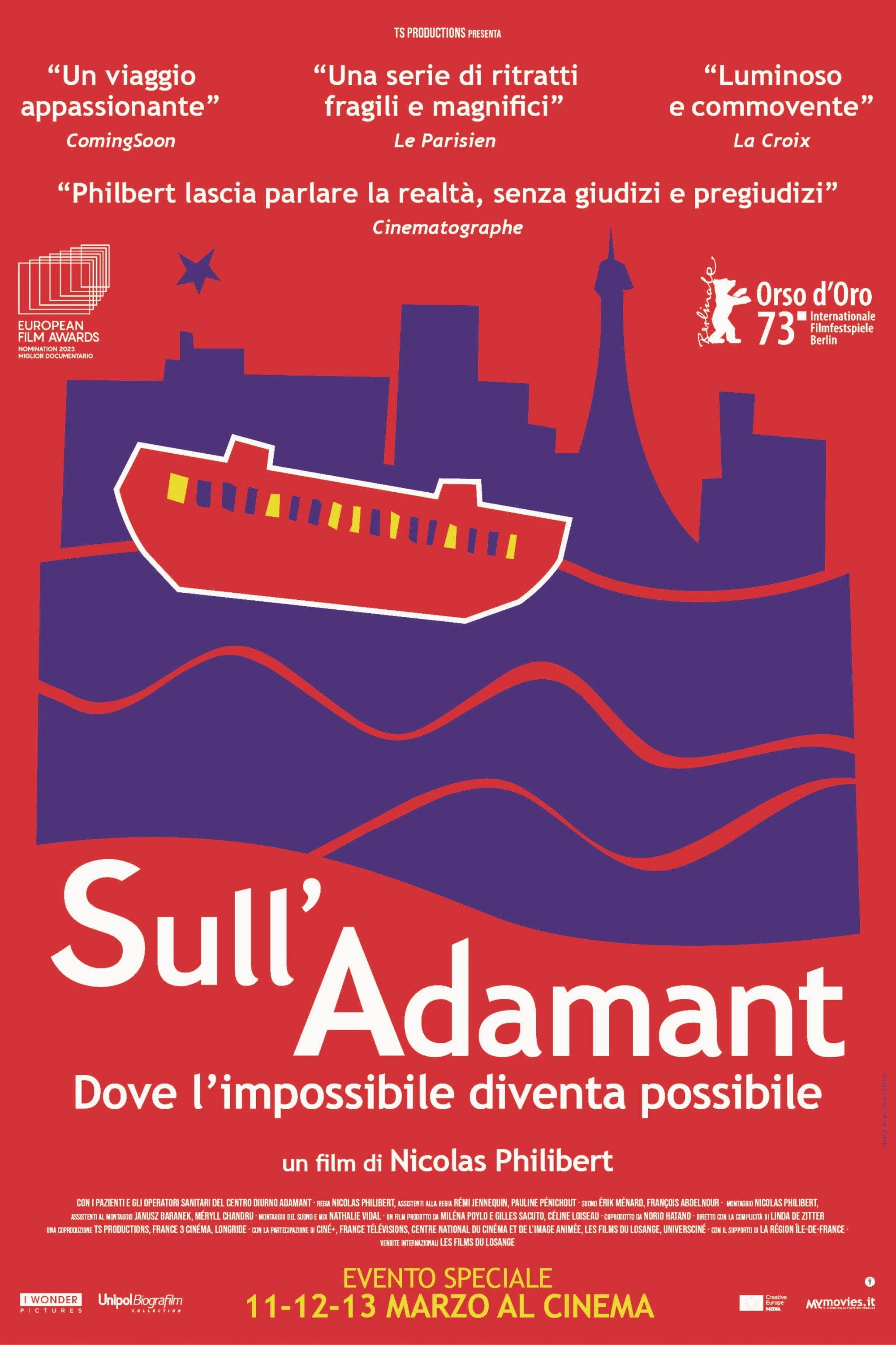 On the Adamant