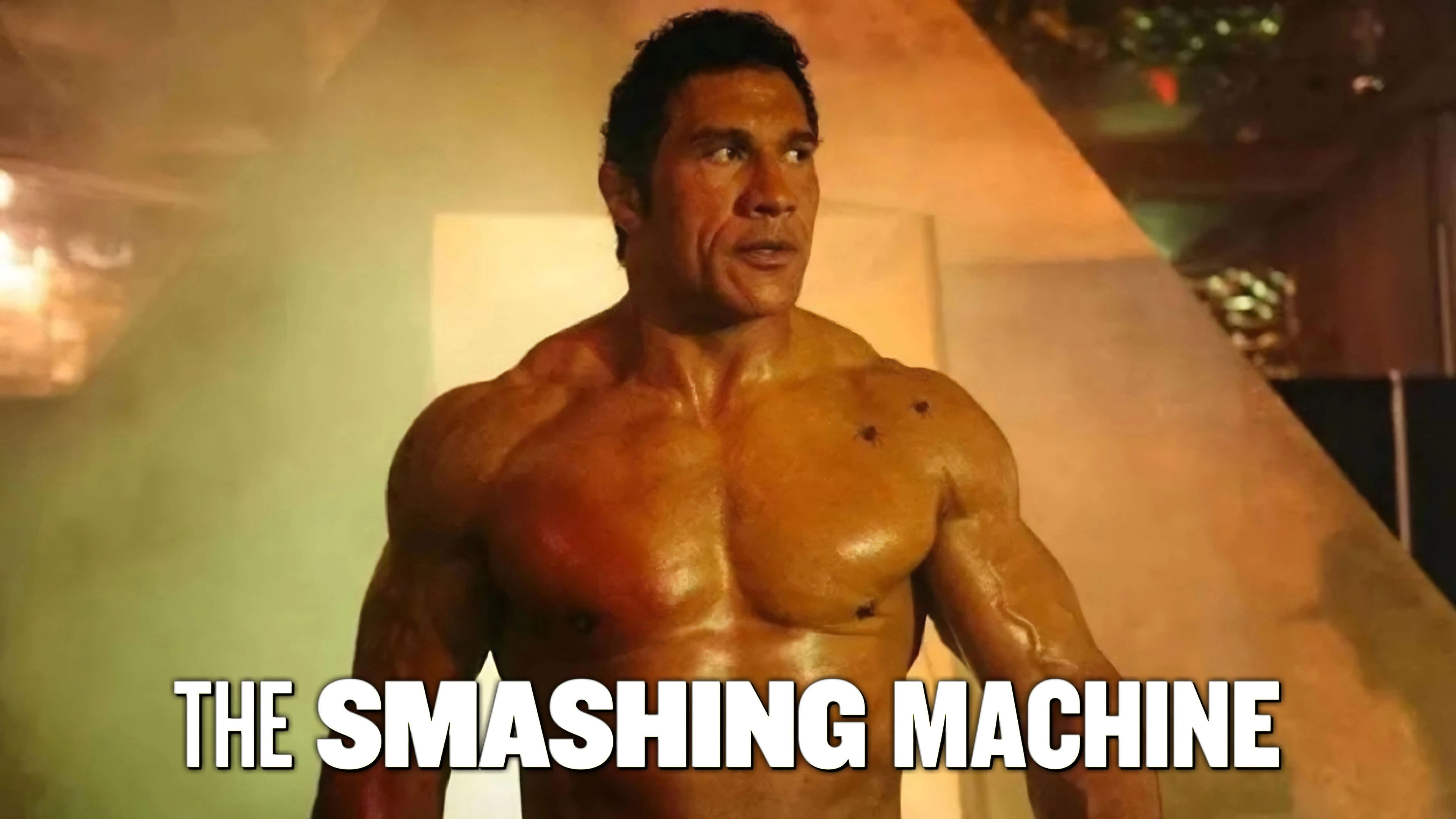The Smashing Machine