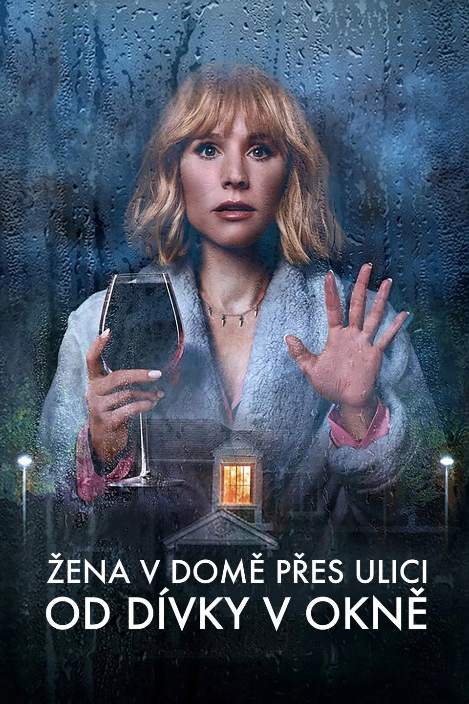 The Woman in the House Across the Street from the Girl in the Window