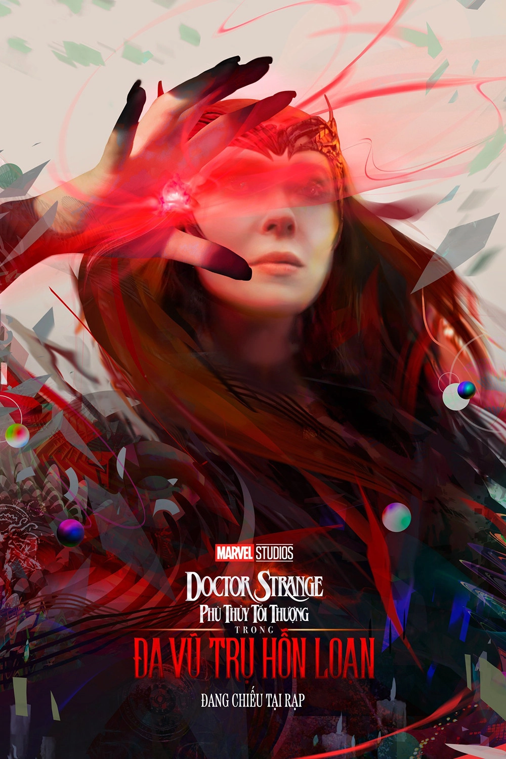 Doctor Strange in the Multiverse of Madness