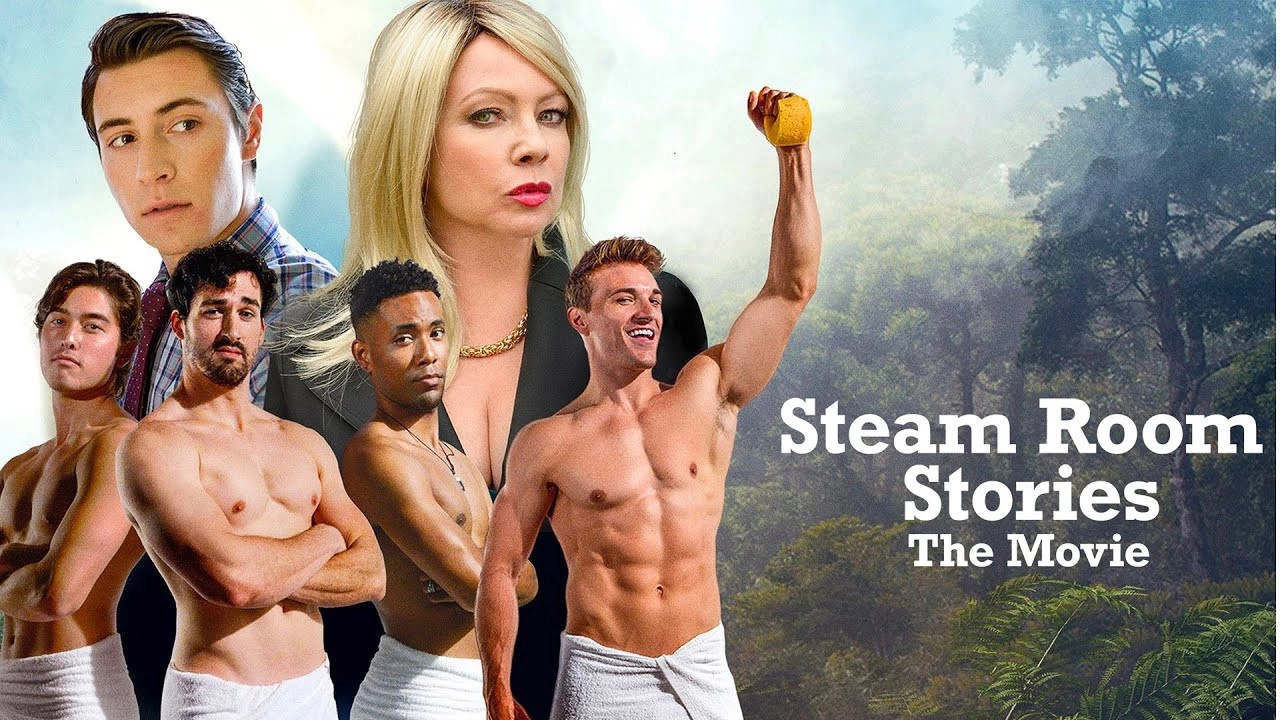 Steam Room Stories: The Movie
