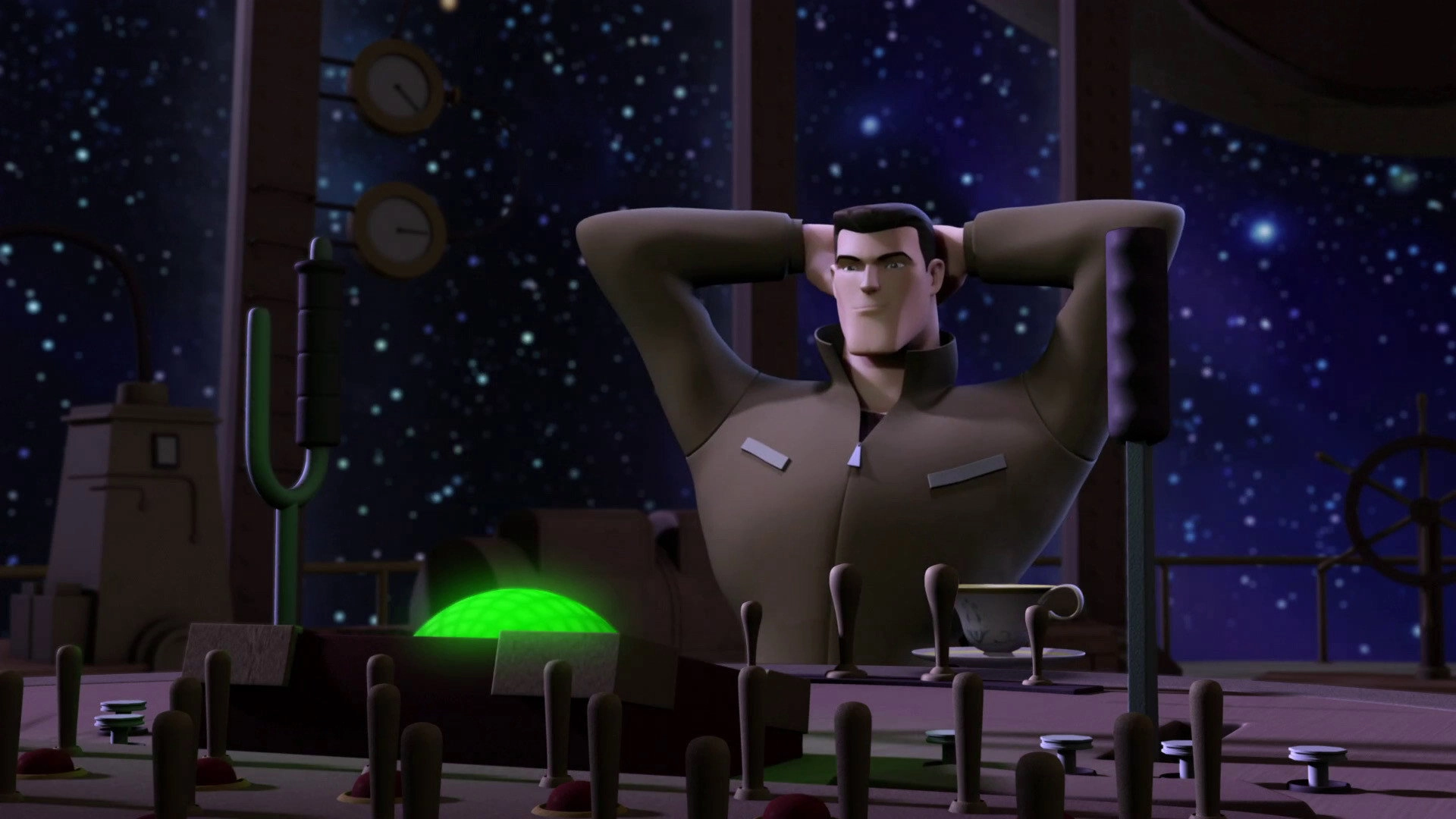 Green Lantern: The Animated Series
