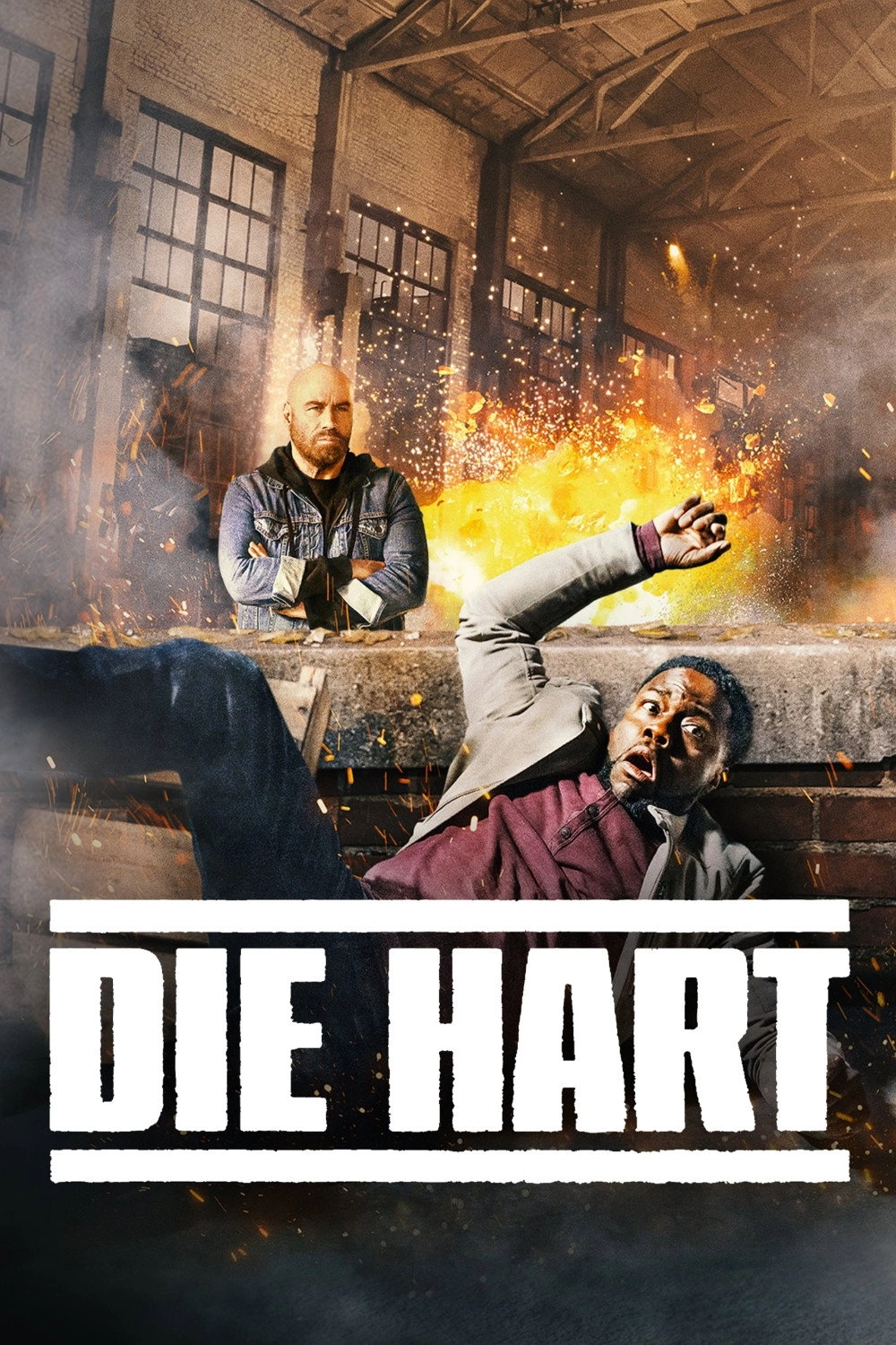 Die Hart