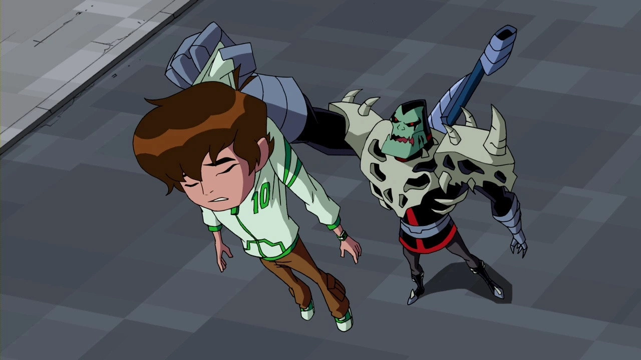 Ben 10: Omniverse