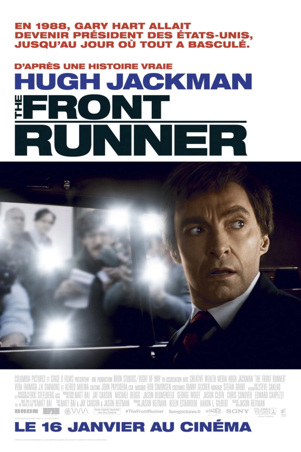 The Front Runner