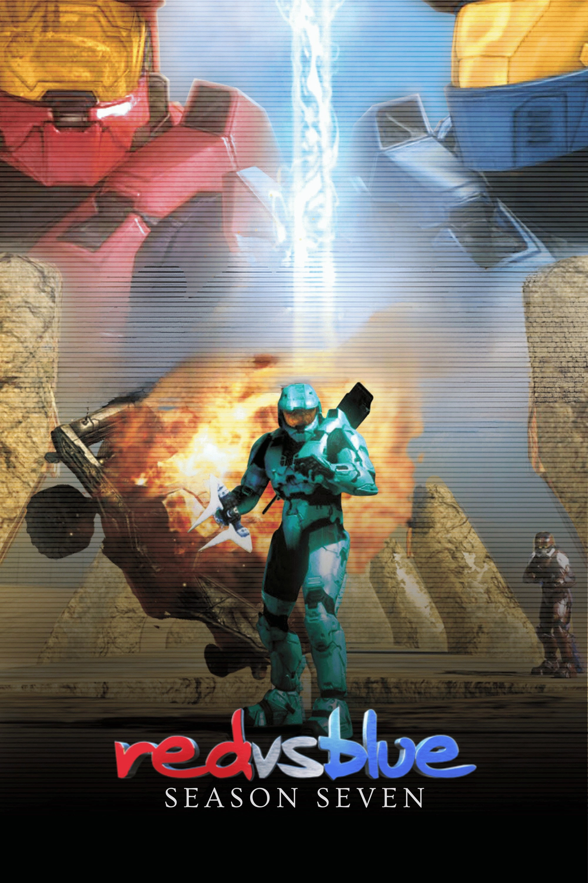 Red vs. Blue