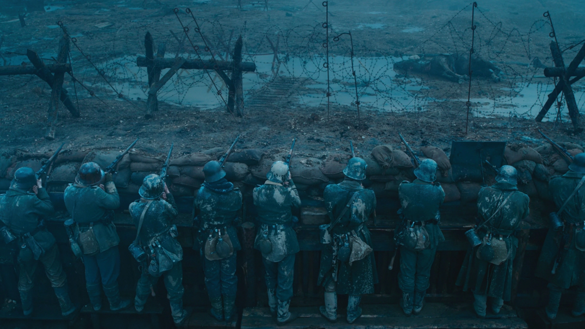 All Quiet on the Western Front