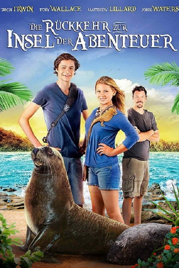 Return to Nim's Island