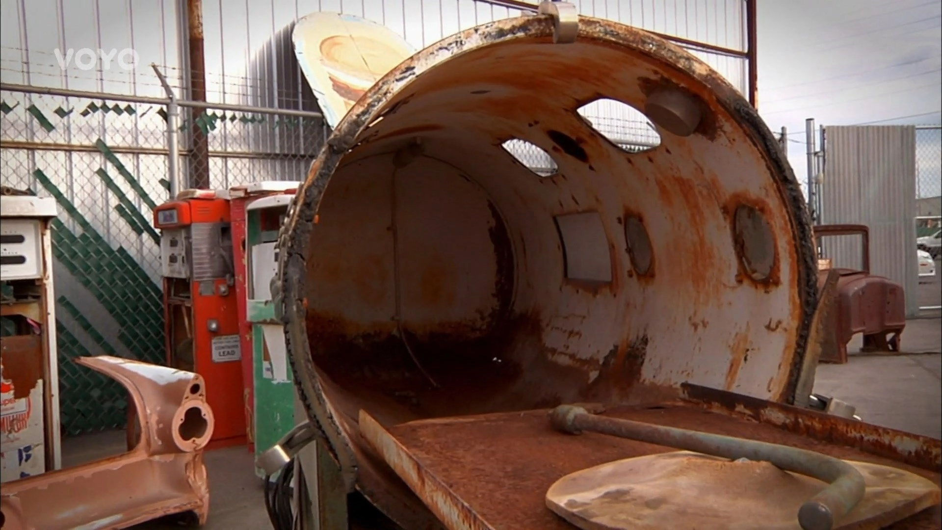 American Restoration