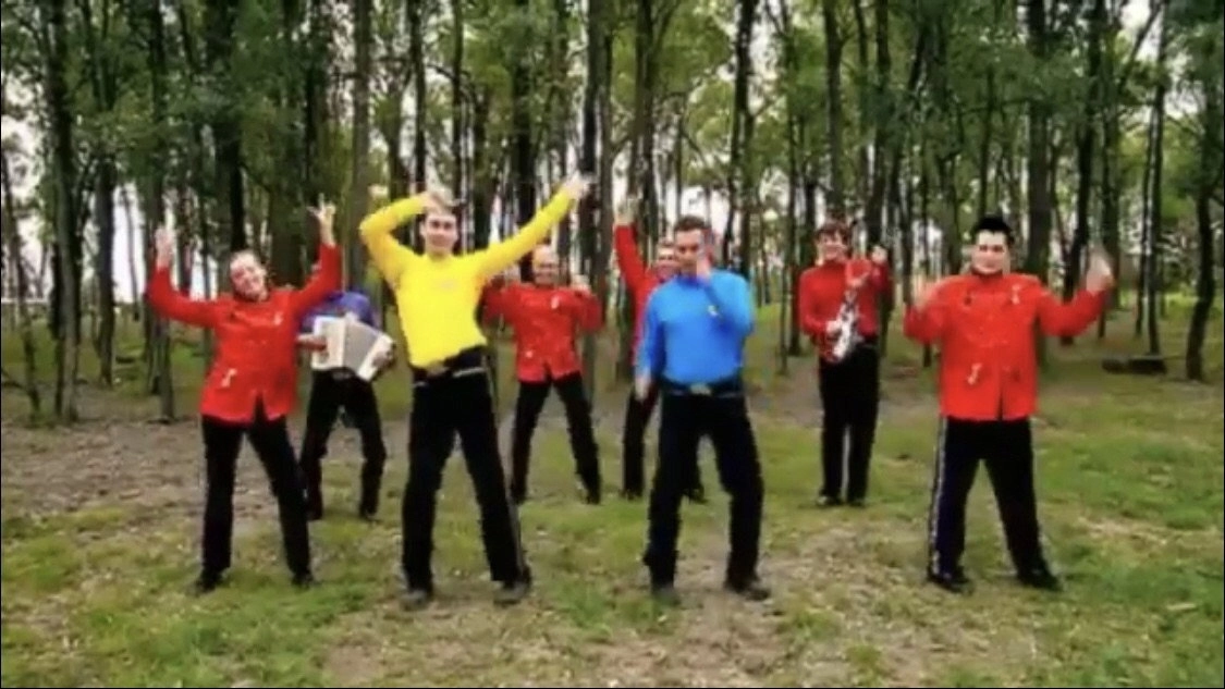 The Wiggles